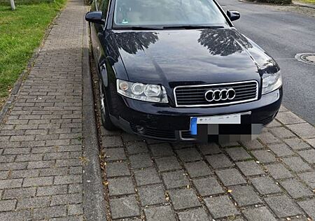 Audi A4 2.0 multitronic -