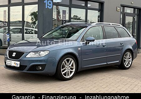 Seat Exeo ST Sport 2.0 Navi,SHZ,AHK.Leder.