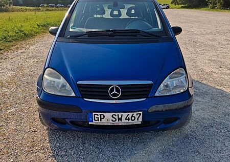 Mercedes-Benz A 160 CLASSIC FUN Classic Fun