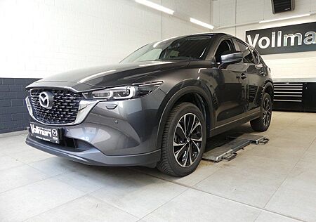 Mazda CX-5 2.5L Ad´Vantage 1.Hand - Automatik - Navi