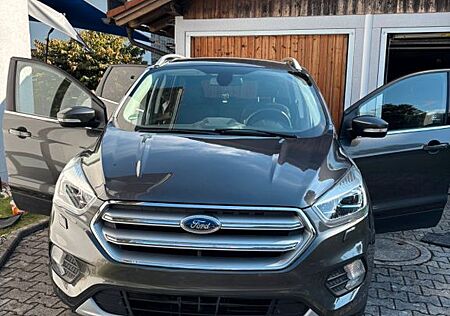 Ford Kuga 2,0 TDCi 4x4 110kW ST-Line PowerShift S...