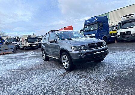 BMW X5 Baureihe 3.0d