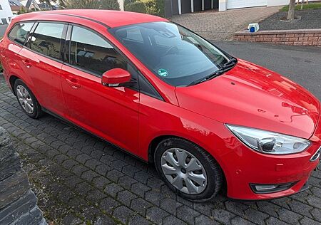 Ford Focus 1,5 TDCi 88kW Turnier Zahnriemen NEU