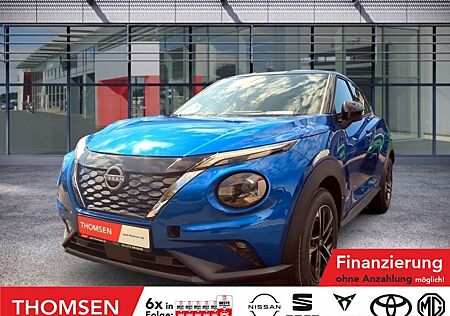 Nissan Juke N-Connecta LED, Navi, USB, SHZ, KLIMA