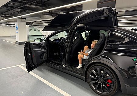 Tesla Model X Performance 2020