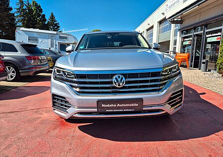 VW Touareg Volkswagen 3.0 TDI 4Motion Leder/Luftfahrwerk/LED