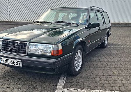 Volvo 940 Kombi - FRISCH LACKIERT