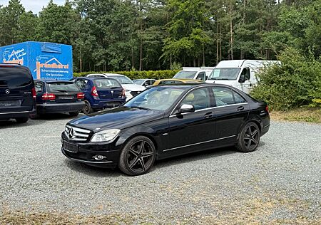 Mercedes-Benz C 350 *SHZG*STANDHZG*MEMORY*SCHECKHEFT*XENON*8FAC