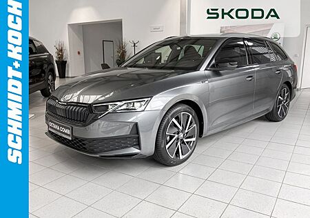 Skoda Octavia Combi 2.0 TDI DPF Sportline DSG Navi PDC