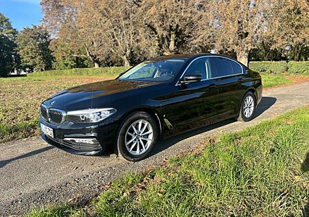 BMW 530e iPerformance -