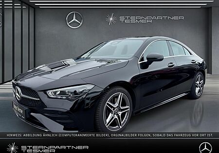 Mercedes-Benz CLA 200 d Coupé AMG, MBEAM, KAM., DISTR., AHK
