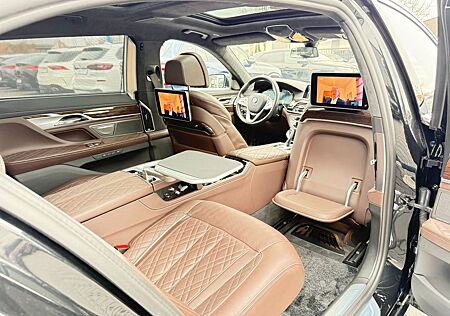 BMW 750i *Lang*xDrive*Individual*3xTV*360°ACC*HUD*H&K