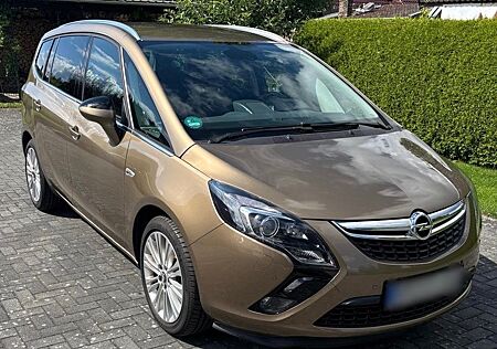 Opel Zafira Tourer 2.0 CDTI Sport 96kW Sport