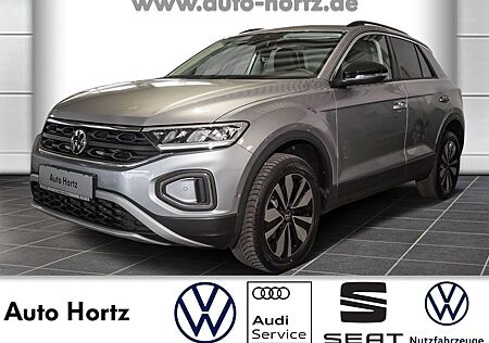 VW T-Roc Volkswagen GOAL 1.5 l TSI 110 kW (150 PS) 7 -Gang DSG