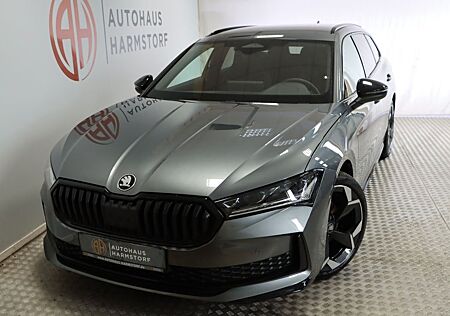 Skoda Superb 1.5 TSI DSG Sportline Combi AHK DCC Navi