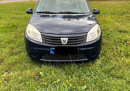 Dacia Sandero 1.2 16V 75 -