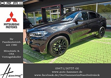 BMW X6 xDrive 50i//SCHIEBEDACH//LEDER DAKOTA//M