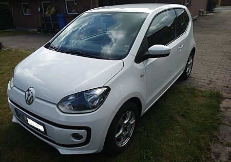 VW Up Volkswagen ! 1.0 EcoFuel BMT move ! move ! BlueMo...