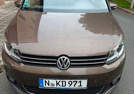 VW Touran Volkswagen Cross 1.4 TSI 103kW -
