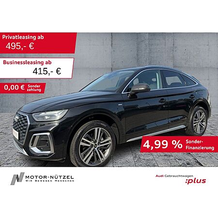 Audi Q5 leasen