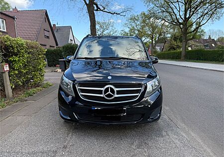 Mercedes-Benz V 220 d Aut. Lang Leder 7 Sitzer