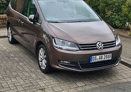 VW Sharan Volkswagen 1.4 TSI DSG BMotion Technology Highli...