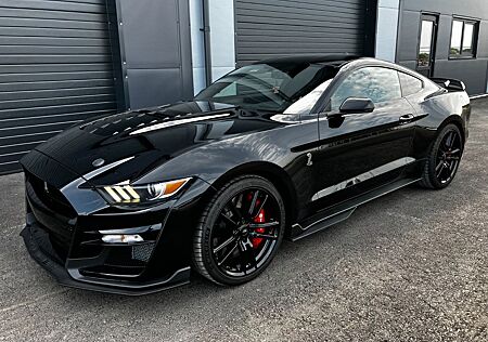 Ford Mustang ORIGINAL SHELBY GT 500 CHASSIS M3283 / TUV