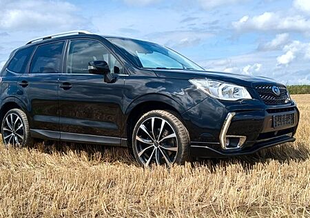 Subaru Forester 2.0XT Platinum Lineartronic Platinum