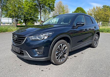 Mazda CX-5 Sports-Line AWD 2.5 Benziner Aut-2 Hand !