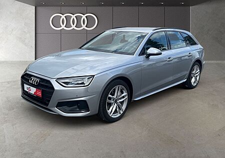 Audi A4 Avant 40 TDI advanced S tronic Navi DAB PDC S