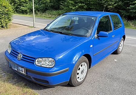 VW Golf Volkswagen 1.4 16v, Klimaanlage, Freisprecheinrichtung