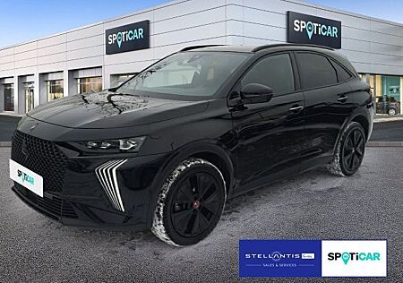DS Automobiles DS7 Crossback Performance Line + BlueHD i 130 EA