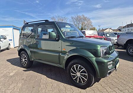 Suzuki Jimny Ranger