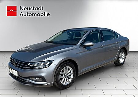 VW Passat Volkswagen Business 2.0 TDI Navi, neue Reifen, ACC