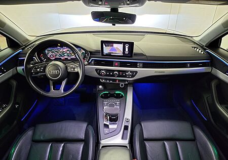 Audi A4 S tronic quattro sport Avant KEYLESS 18 ZOLL