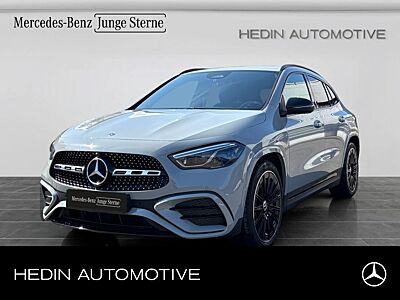 Mercedes-Benz GLA 200 d AMG|MBEAM|DISTR|NIGHT|AHK|SHZ|AMBI|KAM