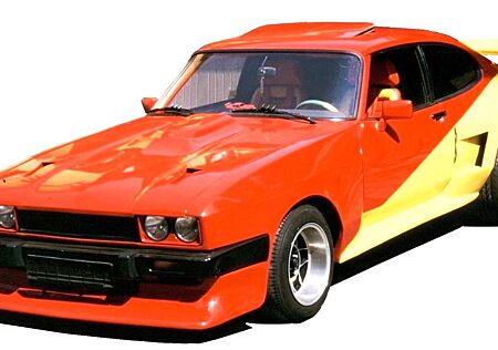 Ford Capri