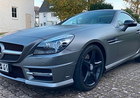 Mercedes-Benz SLK 350 Automatik -