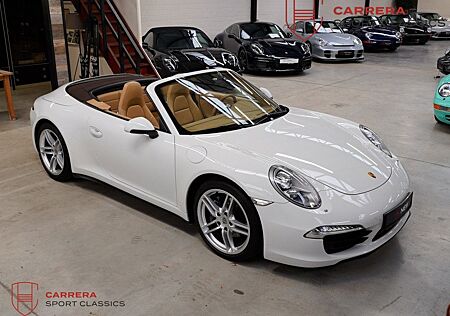 Porsche 991 gebraucht kaufen Porsche 991 911 Cabrio .1 3.4 Carrera 4 / 1st owner - Por