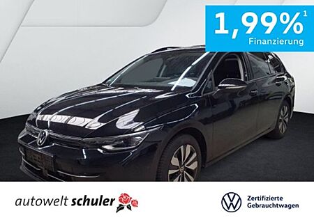 VW Golf Volkswagen Variant 2.0 TDI DSG Goal AHK LED Navi PDC