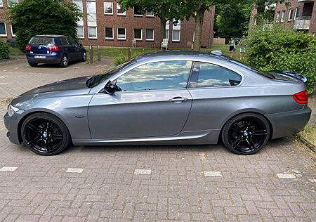 BMW 320i Coupé M Sport Edition