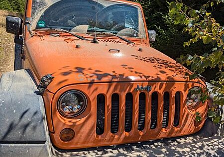 Jeep Wrangler Rubicon 2.8 CRD Autom. Rubicon