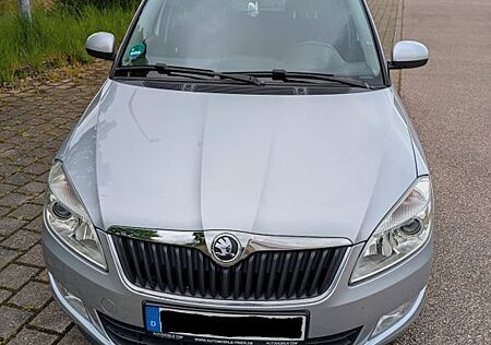 Skoda Fabia Combi Ambition 1,2 TSI Klima+Temp+PDC+8fac