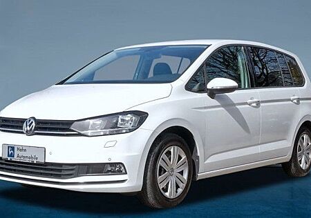 VW Touran Volkswagen 1.6 TDI SCR DSG Comfortline Comfortline