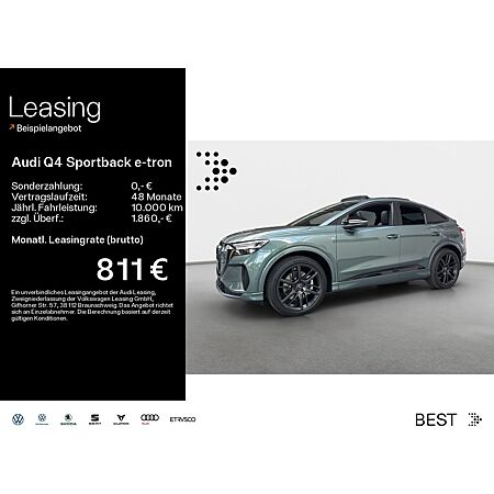 Audi Q4 e-tron leasen
