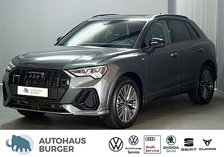 Audi Q3 S line 40TDI qu. S tronic Panorama/AHK/ACC