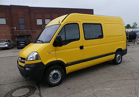 Opel Movano Kasten L2H2*Klima* (Steuergrät Schaden)