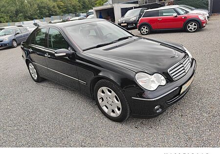 Mercedes-Benz C 180 C -Klasse Lim. Kompressor 1,8 *LPG*Automa.