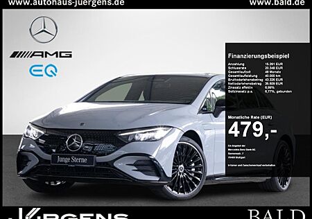 Mercedes-Benz EQE 350 AMG-Sport/LED/HUD/AHK/Night/Airm/21'