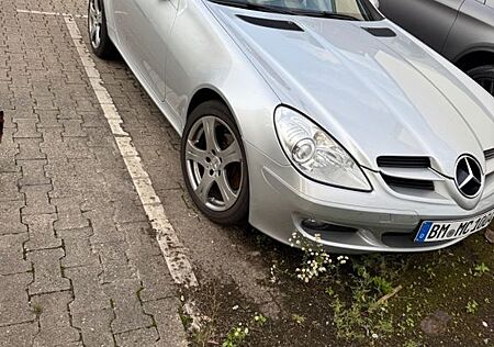 Mercedes-Benz SLK 200 Kompressor -